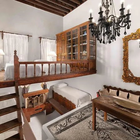 Villa Petra With Acropolis View