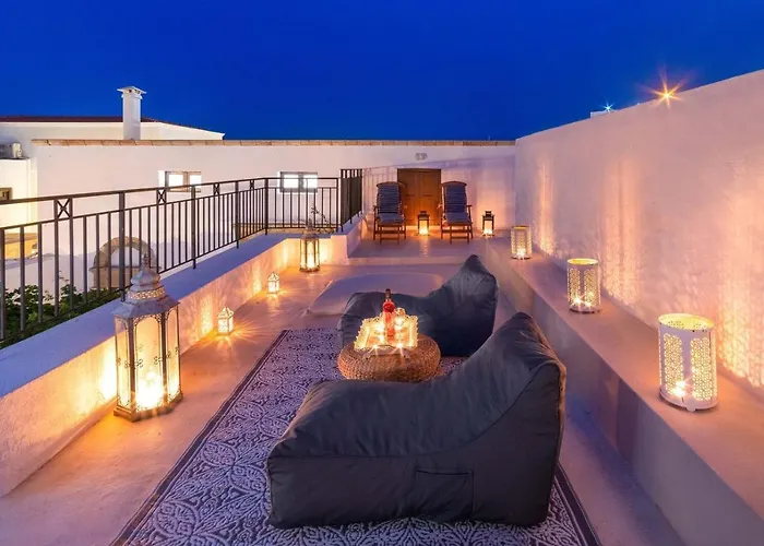 Petra With Acropolis View 别墅