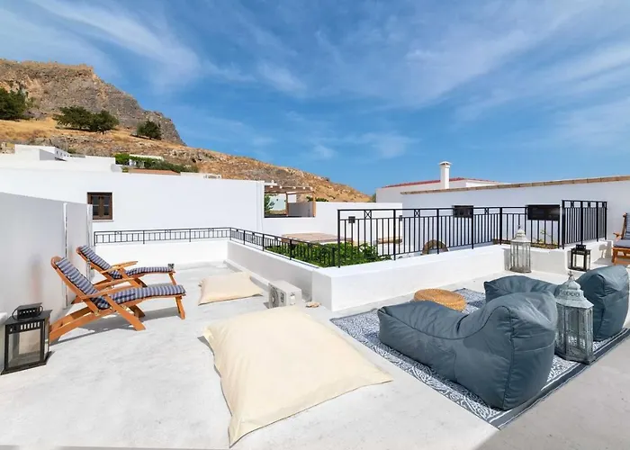 Petra With Acropolis View 别墅 *