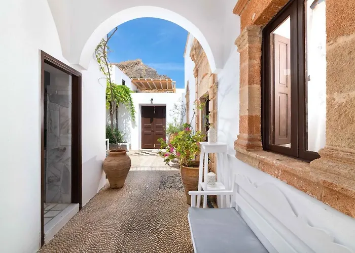 Petra With Acropolis View