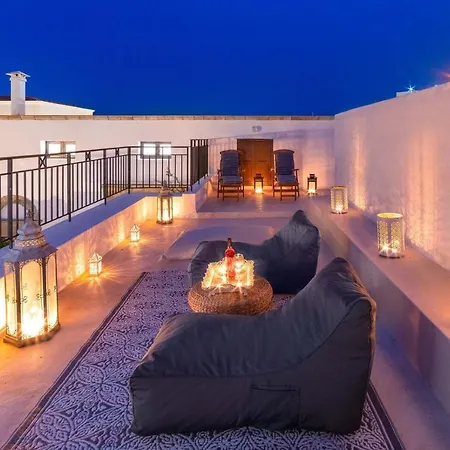 Petra With Acropolis View Villa