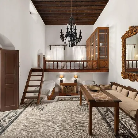 Villa Petra With Acropolis View Líndos