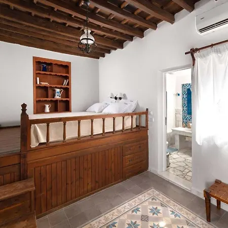 Villa Petra With Acropolis View