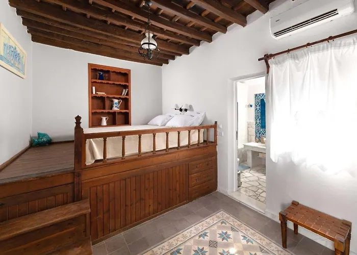 Villa Petra With Acropolis View