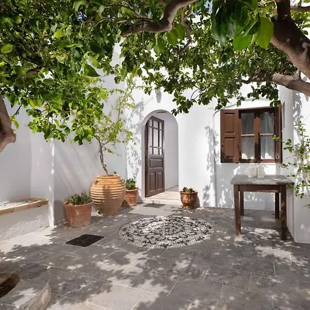 Villa Petra With Acropolis View