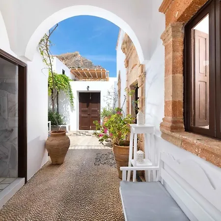 Petra With Acropolis View