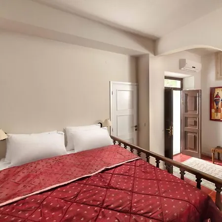 Petra With Acropolis View Lindos (Rhodes)