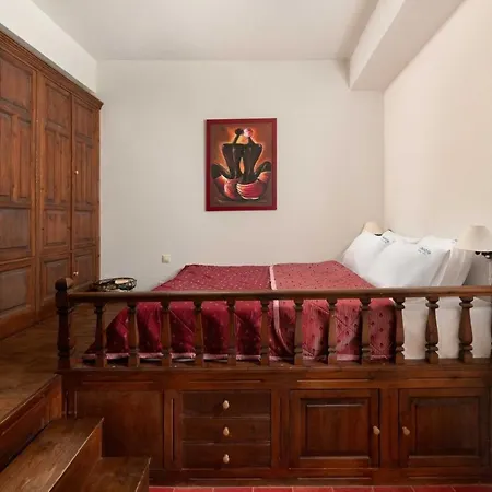 ヴィラ Petra With Acropolis View