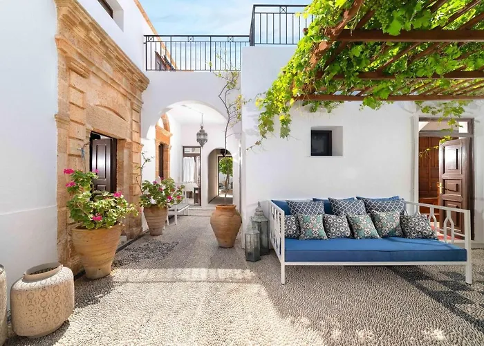 Petra With Acropolis View Vila *